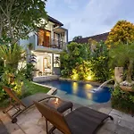 Angel House Ubud Eco Villa