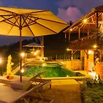 The Pyramid Ubud River Villas