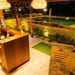 The Pyramid Ubud River Villas