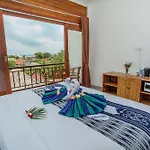 The Pulau Bungalow