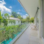 Bali Luxe Villa Beachfront Rooftop Sunsets