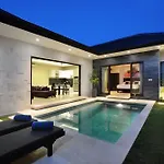 Athena Romantic 1Br Pool Villa Sanur