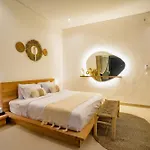 Santorini Sunset New 4 Bedroom Villa With Beautiful Rice Paddy View And A Large Pool