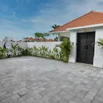 Santorini Sunset New 4 Bedroom Villa With Beautiful Rice Paddy View And A Large Pool