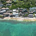 Coral Sands & Coral Sea At Bingin