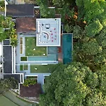 The Sound Of Silence - Private Villa Retreat Utopia For Luxxe Travellers