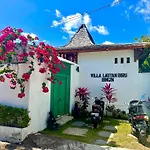 Villa Lautan Biru Bingin Beach
