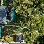Capung Asri Eco Luxury Resort With Private Pool Villas
