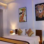 Pradana Beach Inn Luxury