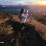 Batur Lake View