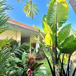 Mozon Garden Villa - A Tropical Paradise By The Beach