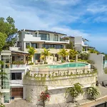 Castle Lunita Top Ocean View Villa Of Uluwatu