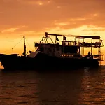 Floating Hotel In Uluwatu Saltwater Cowboys