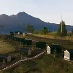 Bobocabin Kintamani, Bali