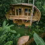 Alamvaya Bali Bamboo House