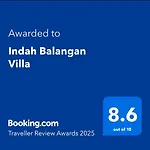 Indah Balangan Villa