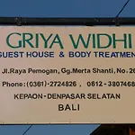Griya Widhi Guest House
