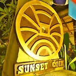 Sunset Coin Lembongan