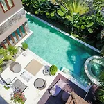 Villa Martine - Fantastic 5Br Villa - Perfect Location In Seminyak
