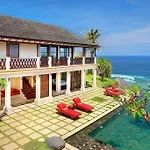 Villa The Cliff Hotman Paris VI Pandawa
