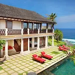 Villa The Cliff Hotman Paris VI Pandawa