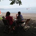 Volcano Beach Bungalow