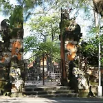 Villa Kobe Beachside Berawa Canggu Location