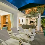 Villa Kobe Beachside Berawa Canggu Location