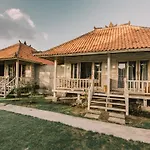 The Bridge Huts