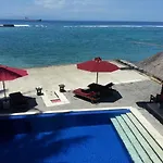 Villa Talia Vashti - Oceanfront Villa With Private Sea Access, Pool & Cook