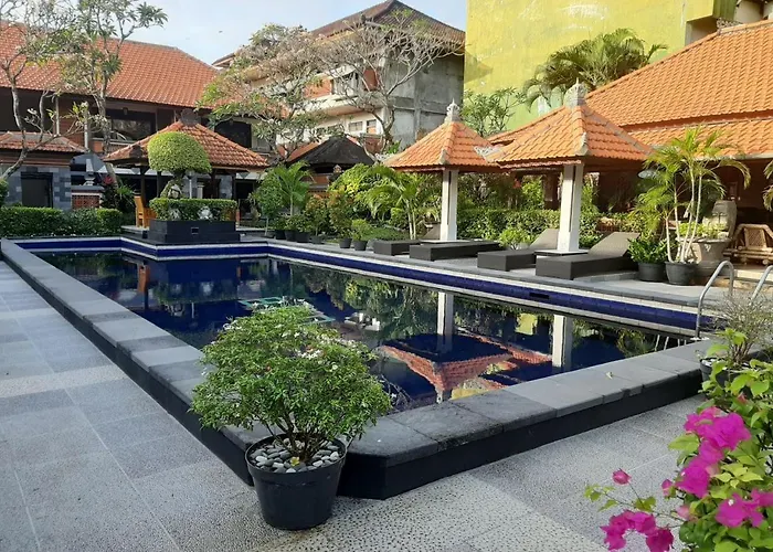 Dewa Bharata Bungalows Legian