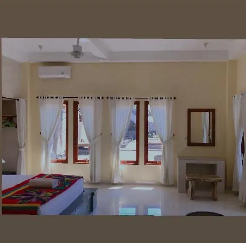 Tasik Dumun Homestay And Waroeng