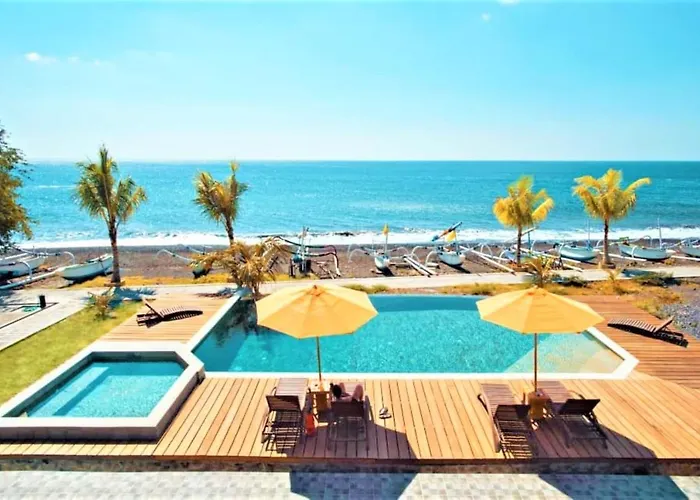 Hi Blue Bali Melasti Resort