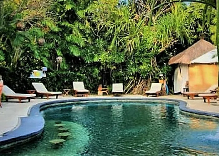 Puri Cendana Resort Bali