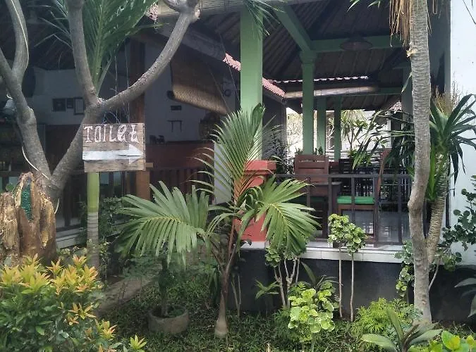 Beten Enjung Home Stay