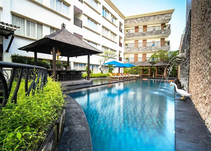 Natya Hotel Kuta