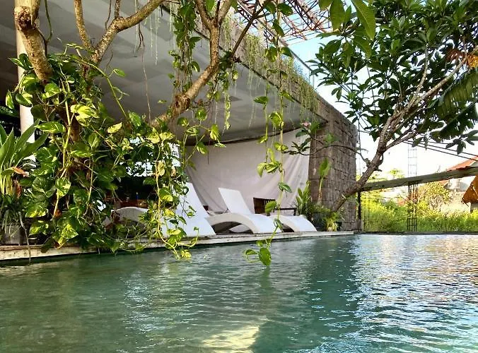 The Hide Hostel At Canggu (Adults Only)