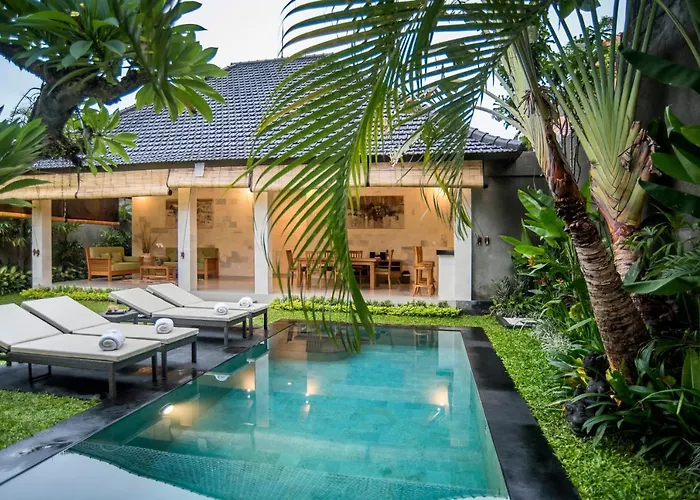 Sandi Agung Villa Bidadari