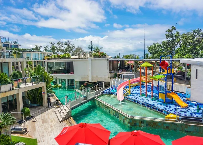 Furamaxclusive Ocean Beach Seminyak Bali