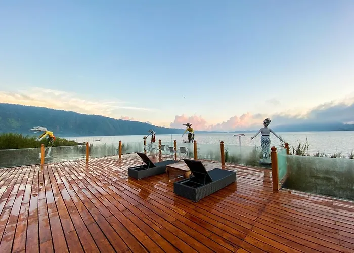 Pondanu Cabins By The Lake