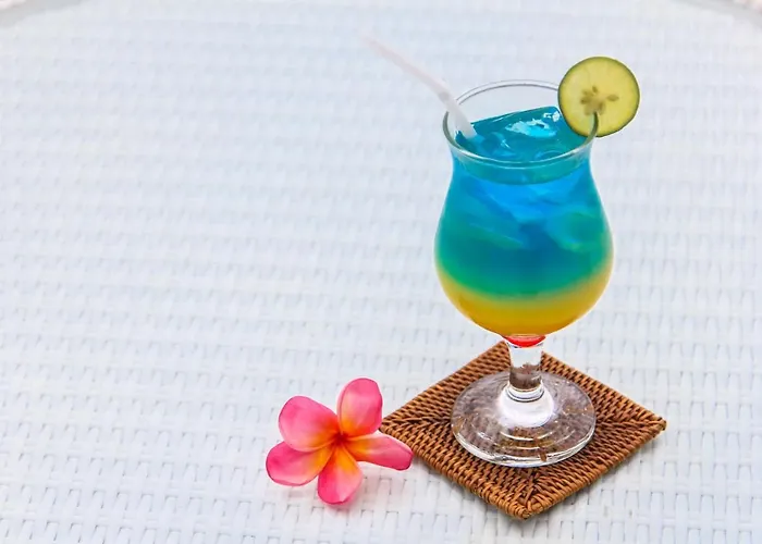 Ogix Cliff Paradise