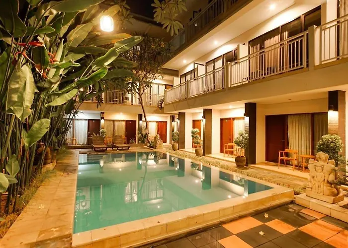 The Kubu Hotel