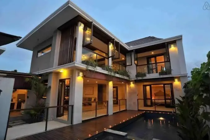 Indah Balangan Villa