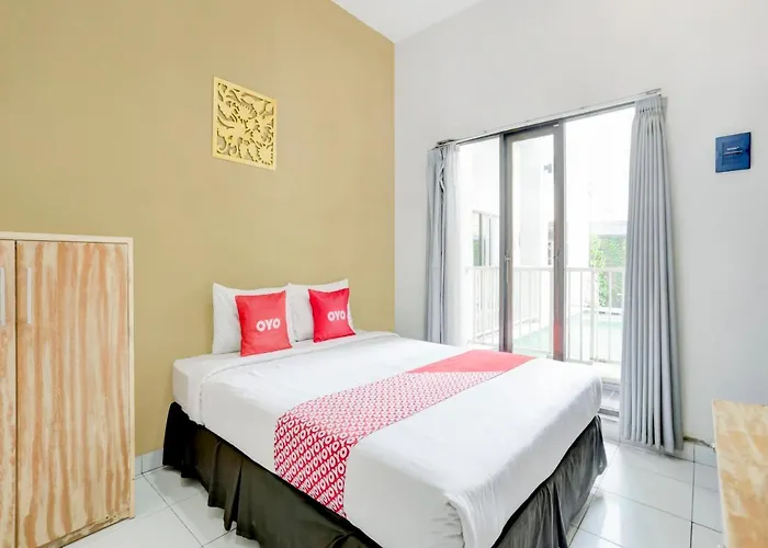 Oyo 90078 The Bali Rama City Hotel