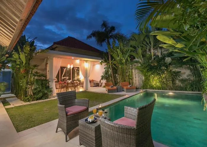 Villa Briana Seminyak By Villas R Us