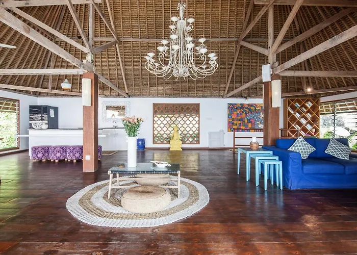 Villa Gmb Beach House