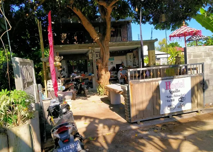 Apollo Hostel