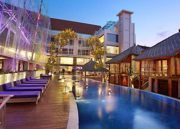 Grand Mega Resort & Spa Bali