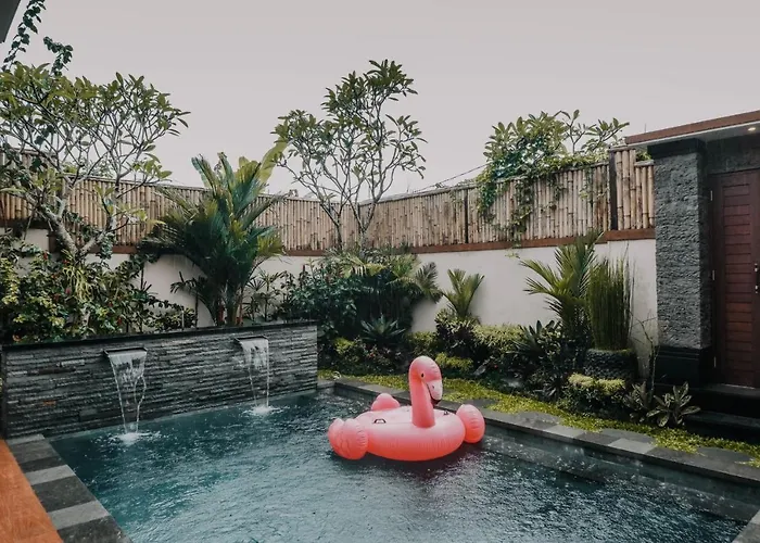 Ab Ubud Luxury Villa