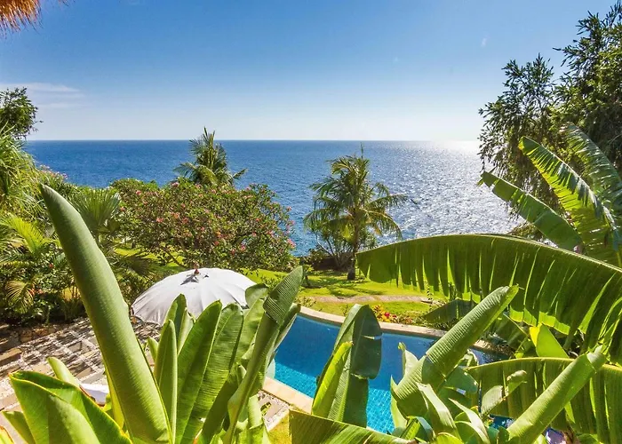 Aquamarine Seaview Villa
